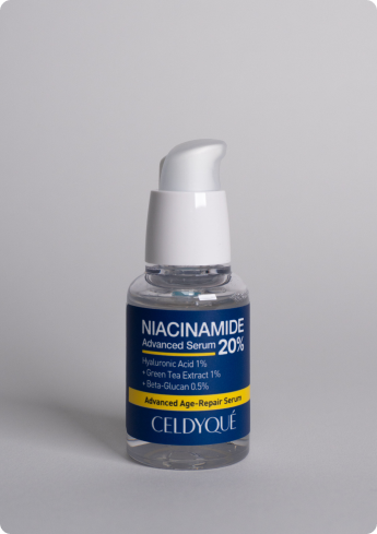 Niacinamide 20% Advanced Serum